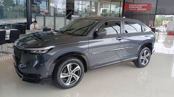 HONDA HR-V 1.5 DI I-VTEC TURBO FLEX TOURING CVT HONDA HR-V 1.5 DI I-VTEC TURBO FLEX TOURING CVT